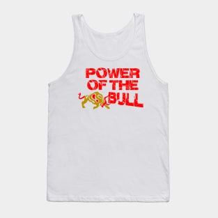 Bullish Crypto Expressions Tank Top